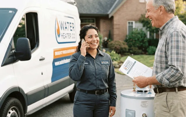 Water Heater Repair Dovray, MN FAQs
